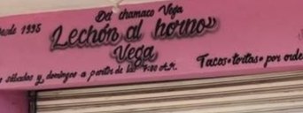 Portada de Lechón al horno Vega