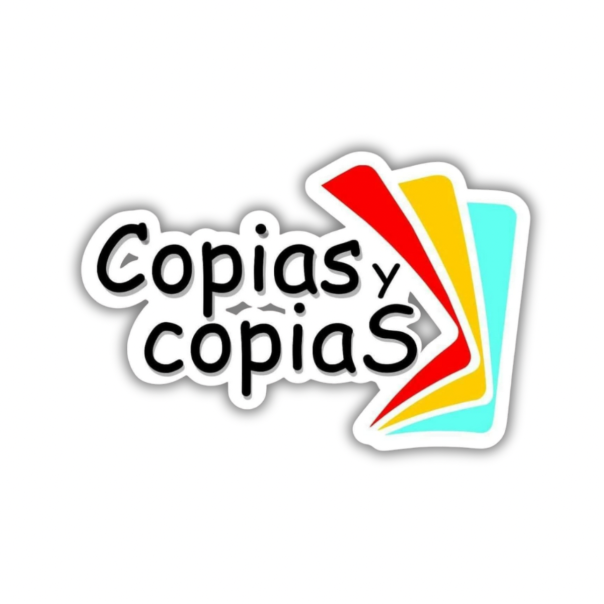 Logo de Copias y copias