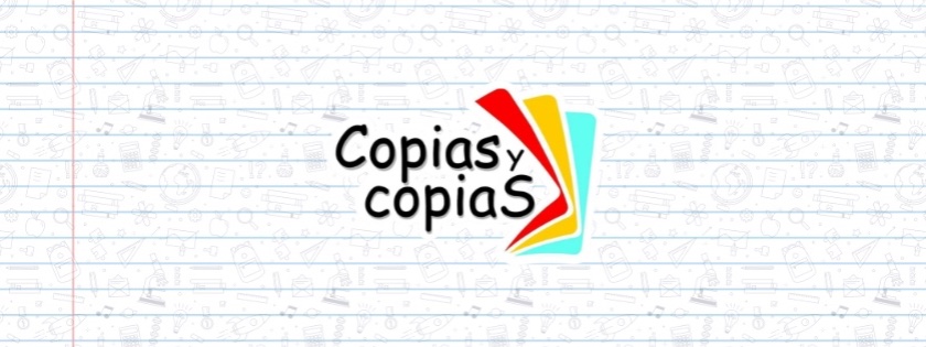 Portada de Copias y copias