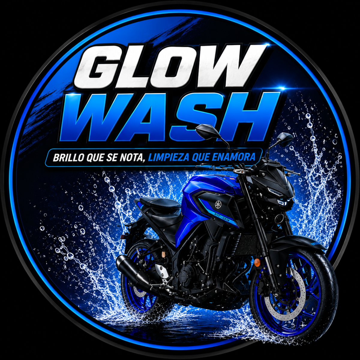Glow Wash