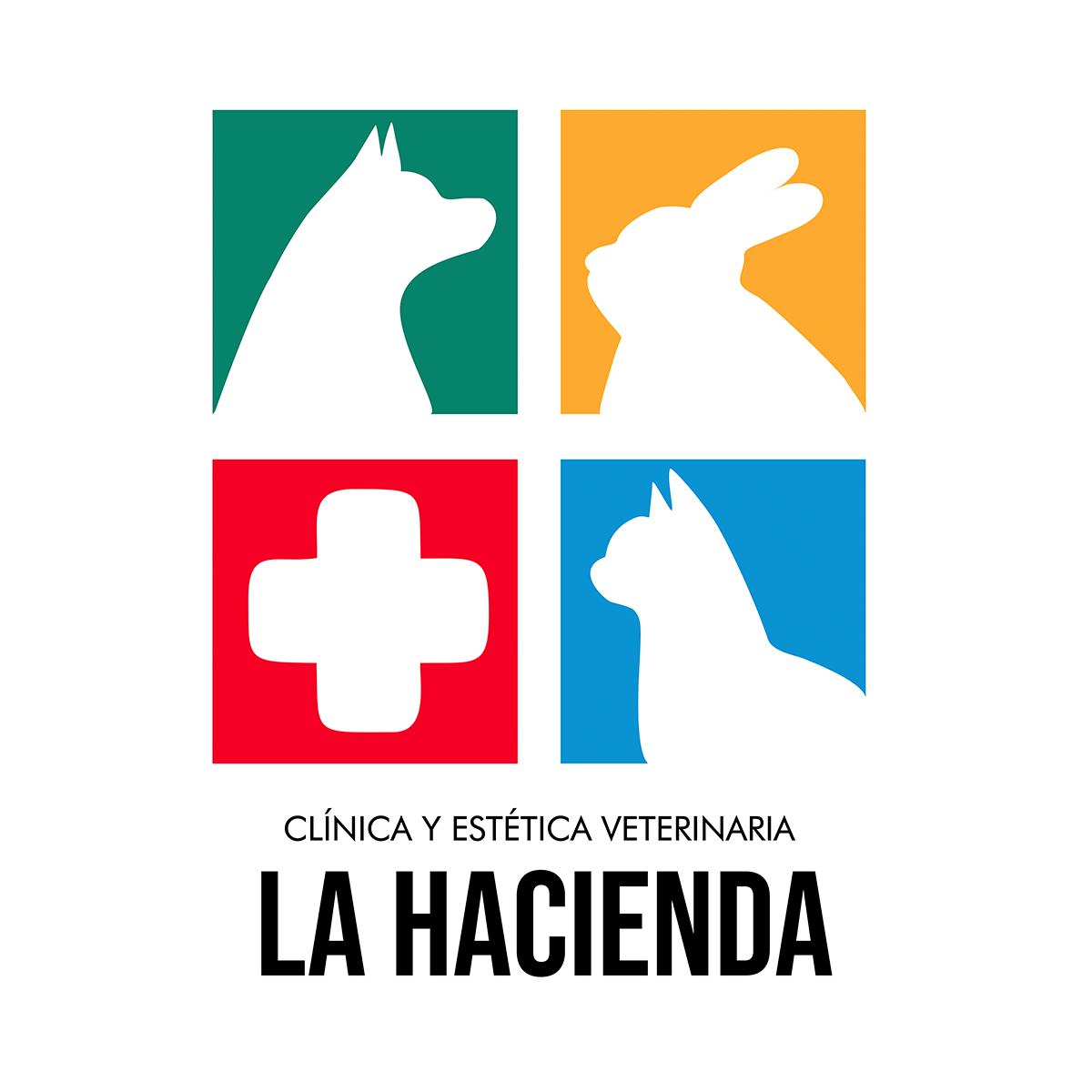 Logo de La Hacienda