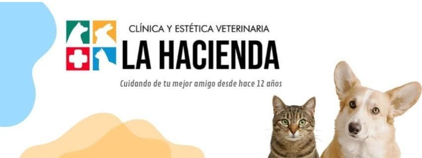 Portada de La Hacienda