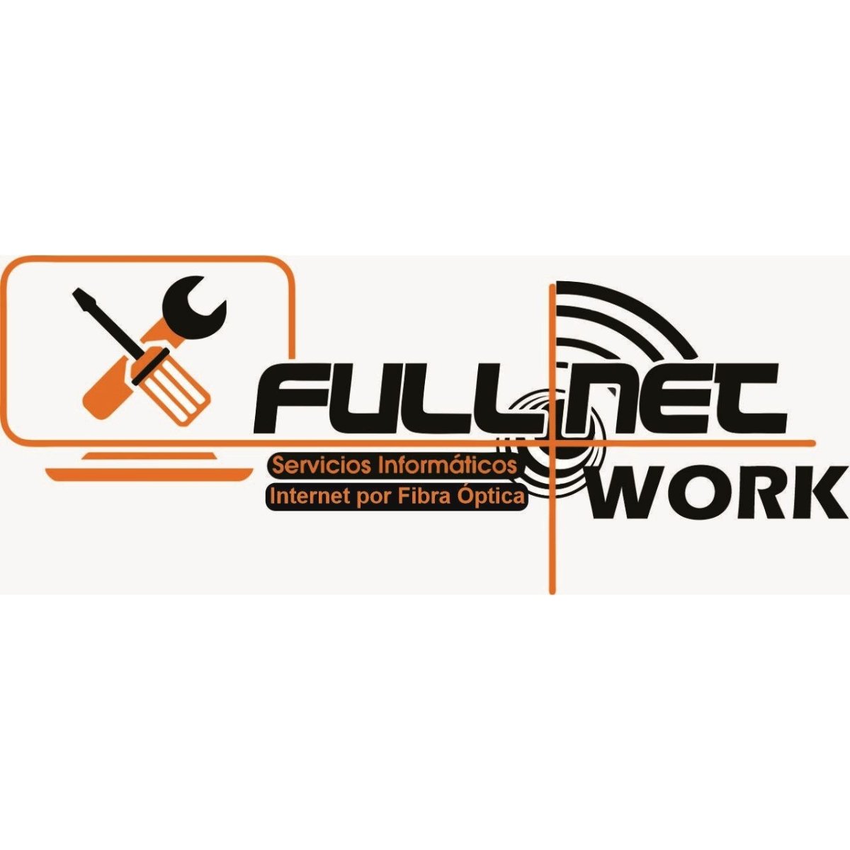 Logo de FullNetWork