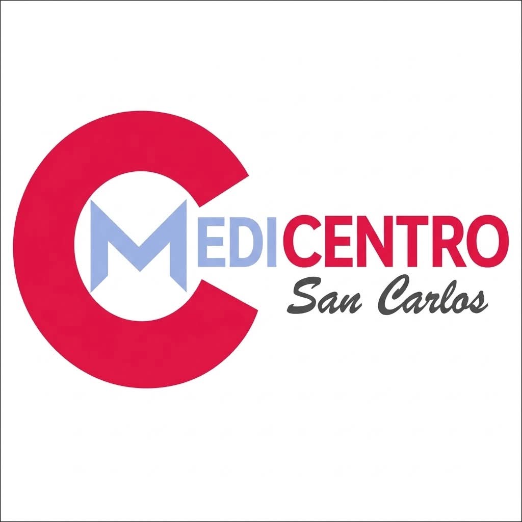 Logo de MediCentro San Carlos