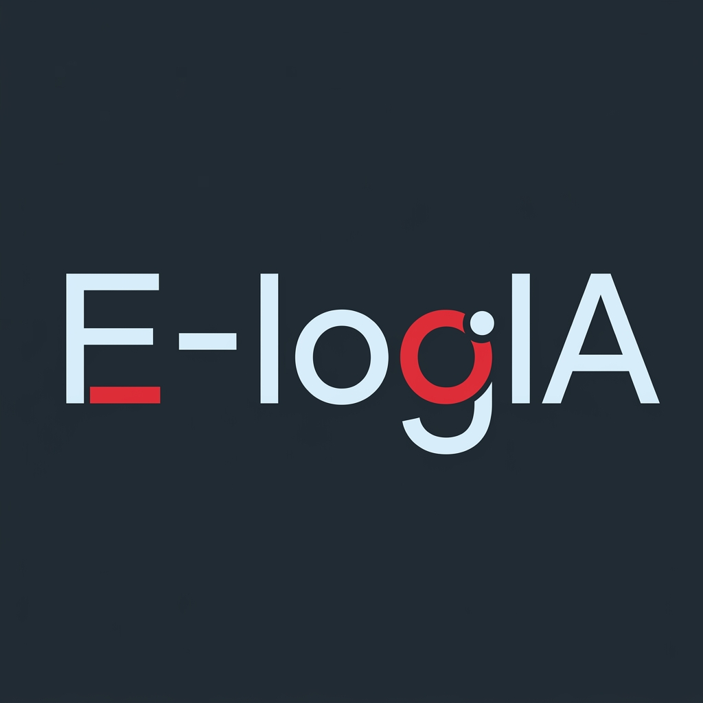 Logo de E-logIA Intelligence