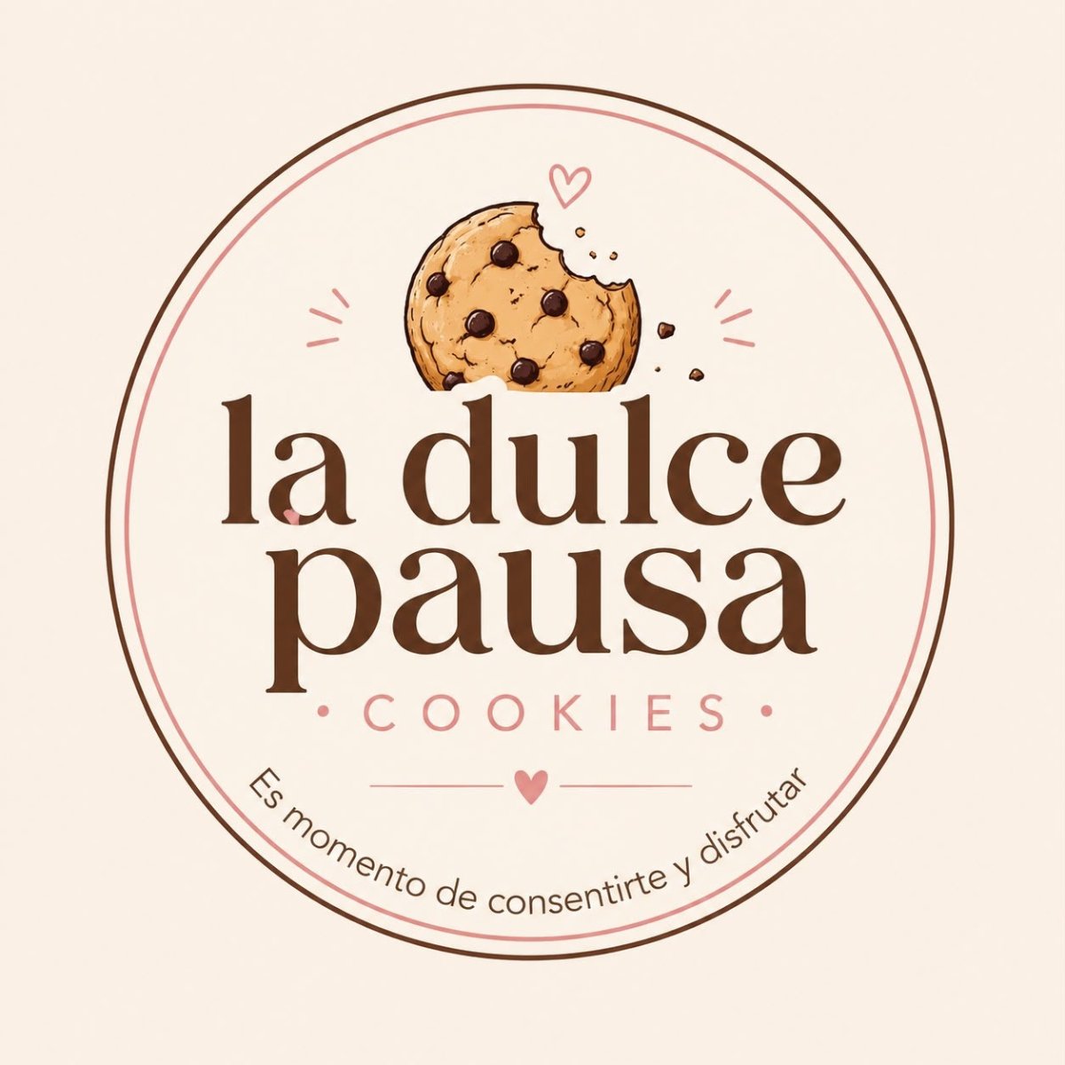 La dulce pausa cookies