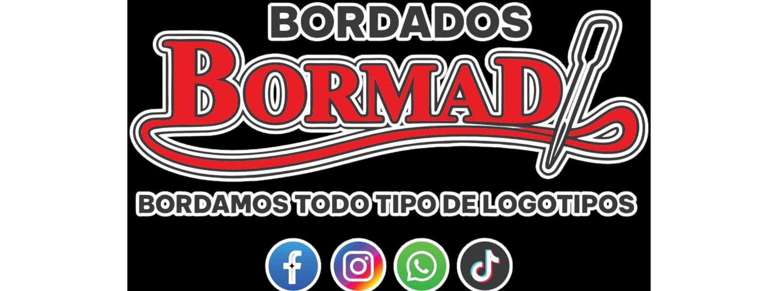 Portada de Bordados Bormad Ticul Yucatán