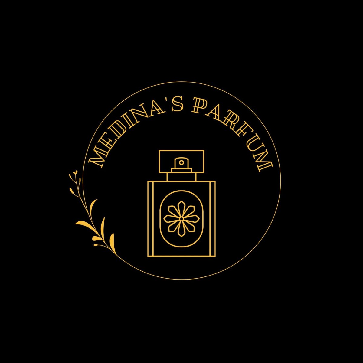 Logo de Medina's Parfum