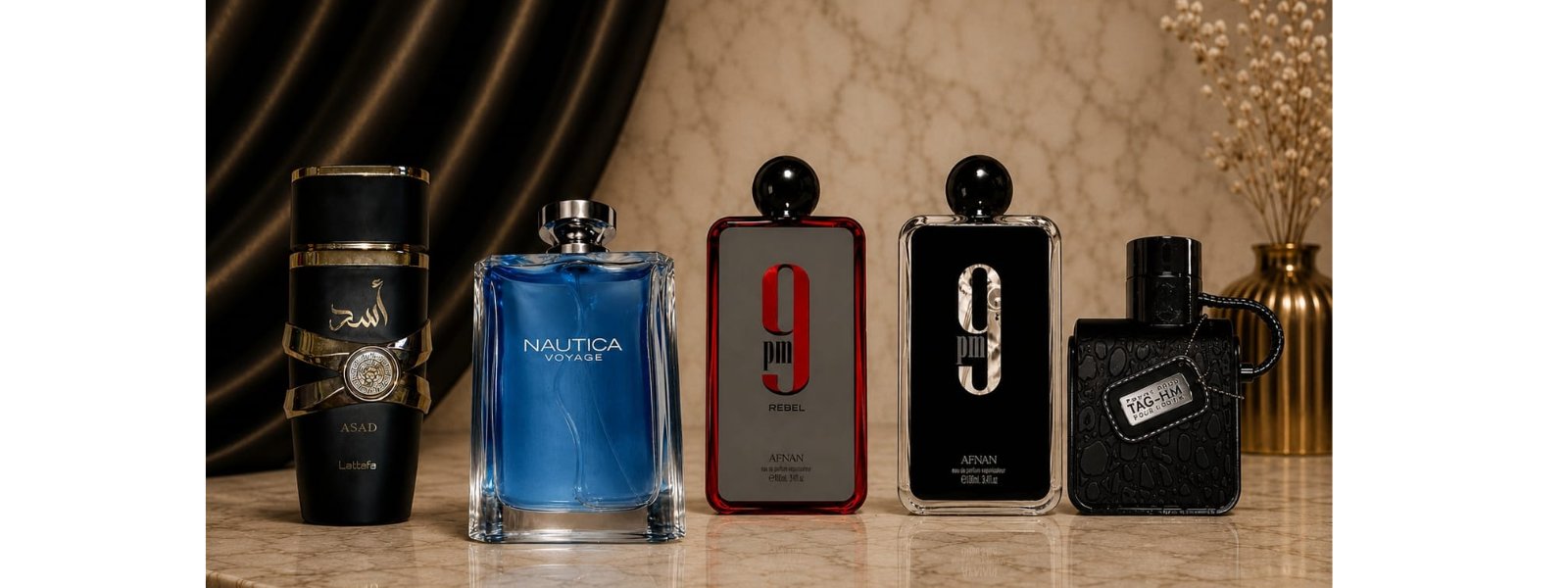 Portada de Medina's Parfum