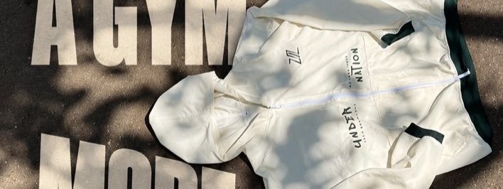 venta de la merch oficial del gym