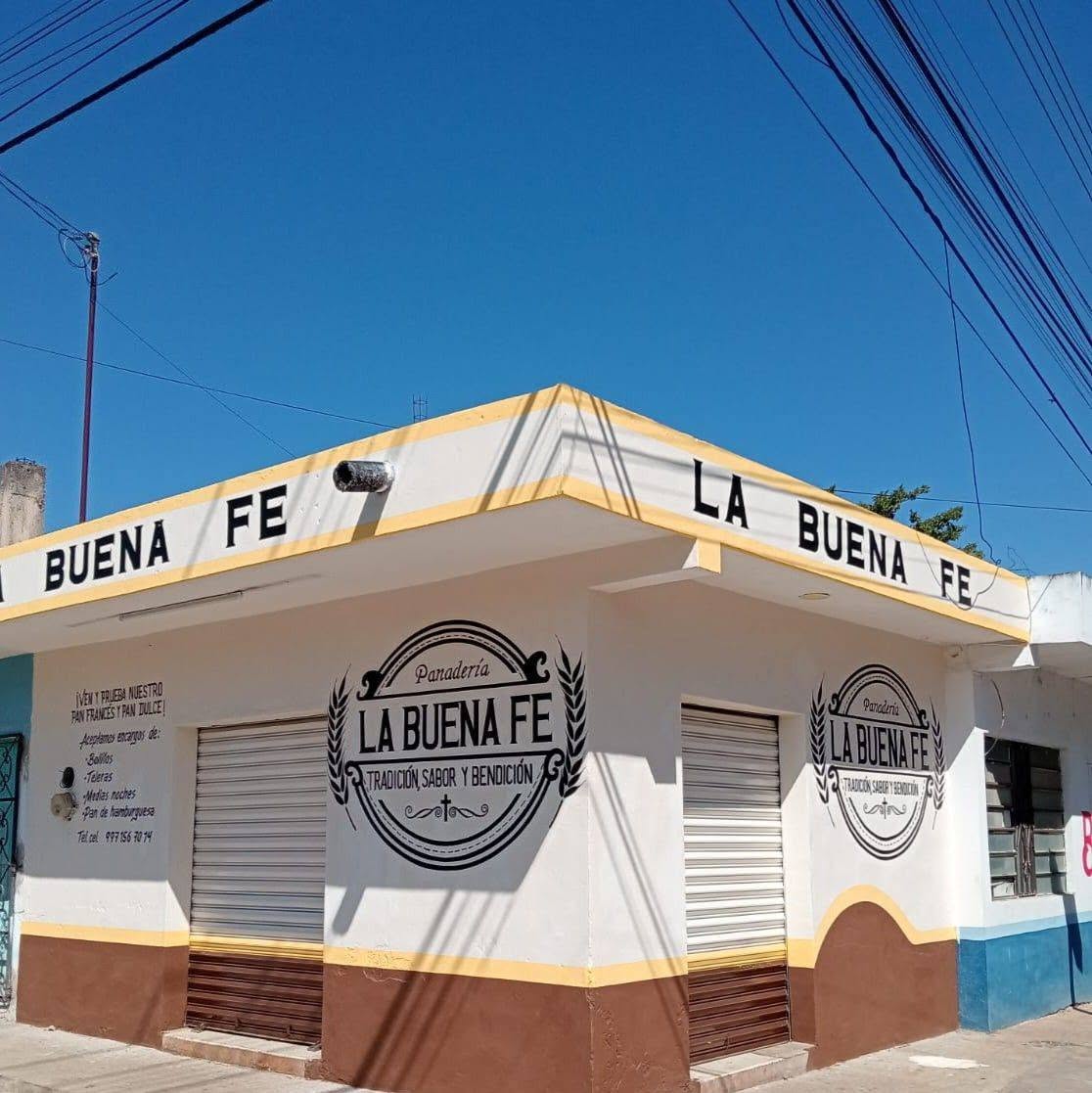 Panaderia - La Buena Fe